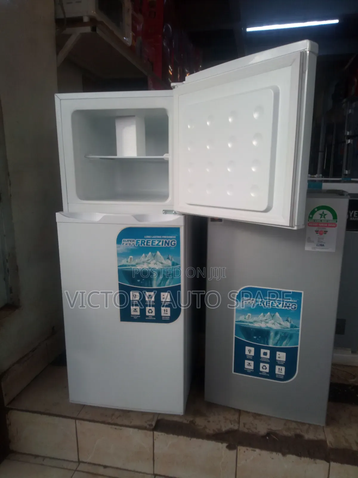 Top Freezer Refrigerators (New)