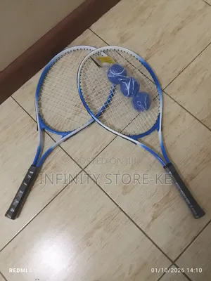 Strong Tennis Rackets/ 2 Tennis Rackets