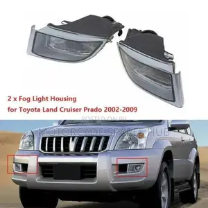 Toyota Prado J120 Fog Lights Fog Lights