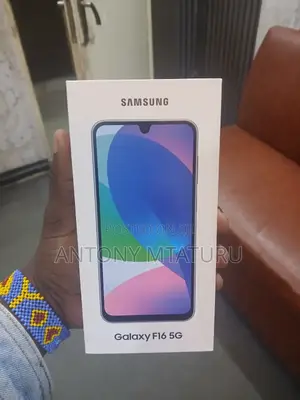 New Samsung Galaxy F16 128 GB
