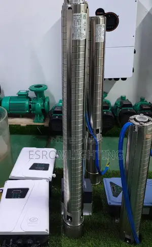 11kw Solar Submersible Pumps-Model 6dsc36-210-380/520-11000-a/D