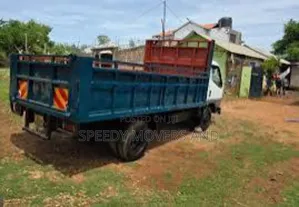 Transport Hauling Trucks Avaliable for Errands. Thika/Parkland
