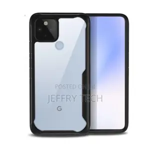 360 Degree Protection Back Cover for Google Pixel 4a 4g