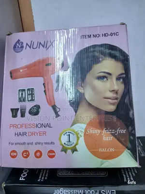 Nunix Hair Dryer