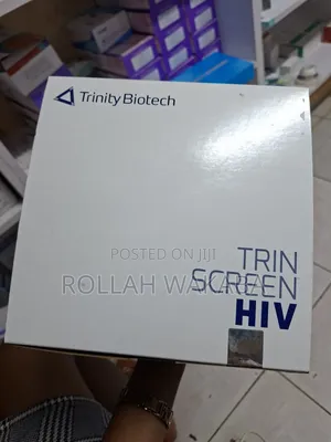 Hiv Kit- Trin Screen