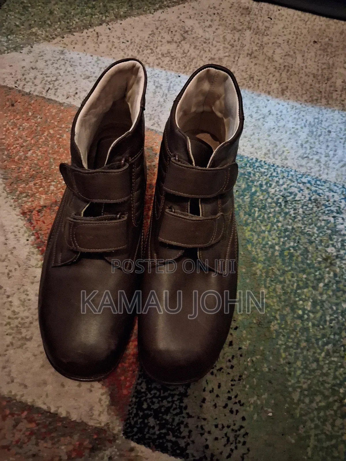 Orthopedic Shoes