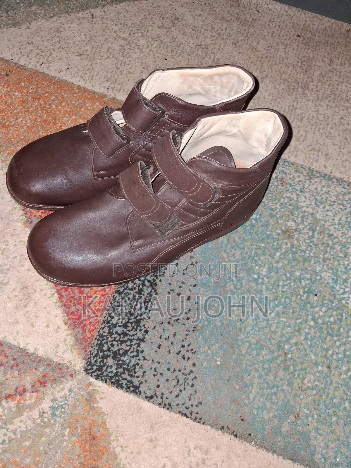 Orthopedic Shoes