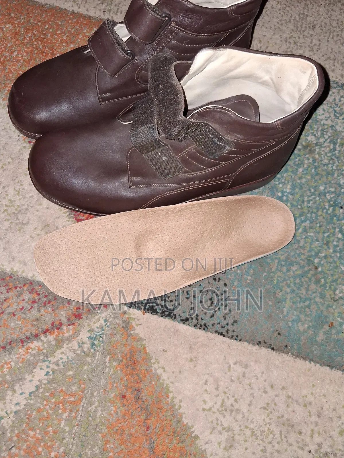 Orthopedic Shoes