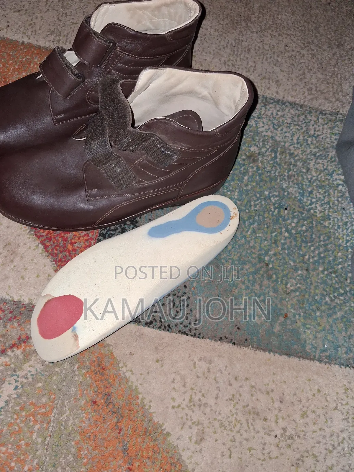 Orthopedic Shoes