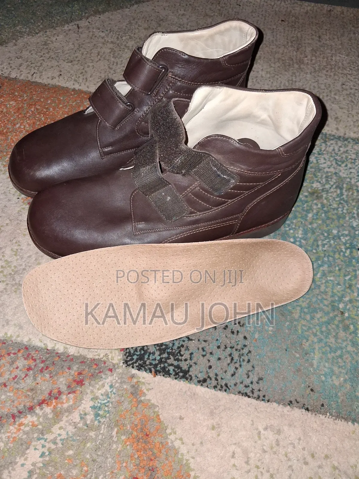 Orthopedic Shoes
