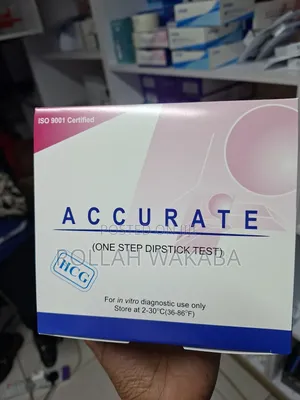 Accurate Pregnancy Kit-PDT Strips