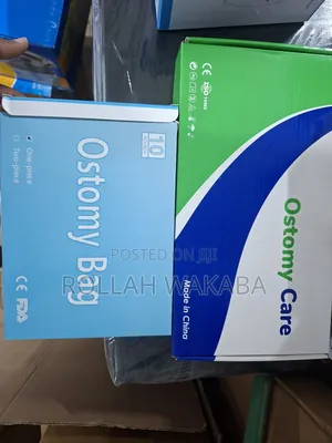 Reusable Colostomy Bags