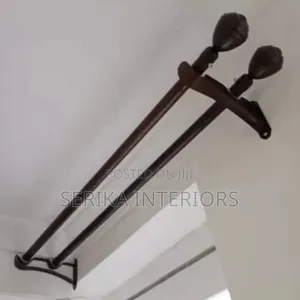 Jua Kali Curtain Rods Curtain Rods Environmental Friendly Guess Good