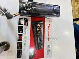 Pioneer Car Radio 5309 – High Quality Fm Radio With Usb
