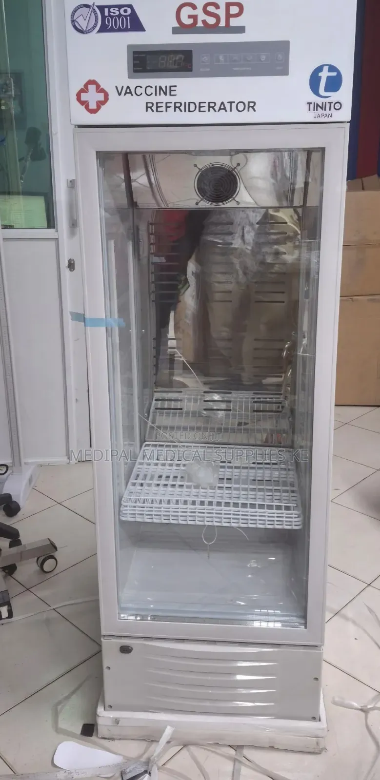 Vaccine Refrigerator