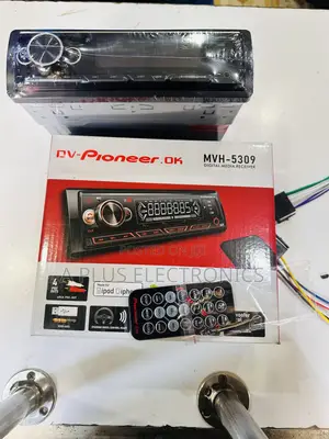 Pioneer Car Radio 5309 – Original Pioneer Usb Car Radio