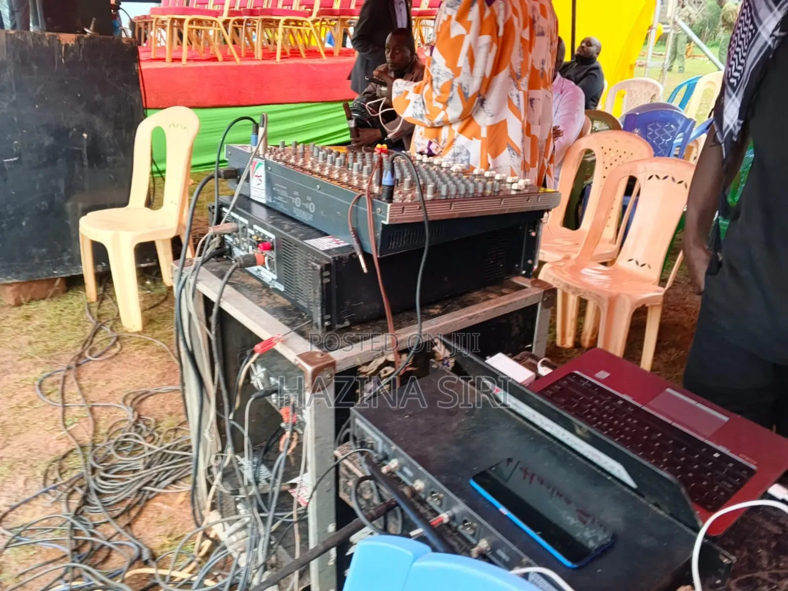 Event Services
