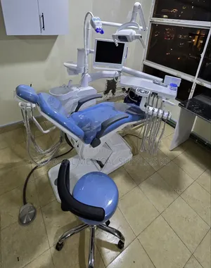 Complete Dental Chair With Compressor