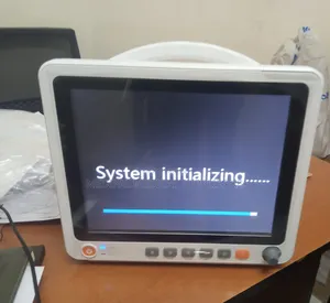 5 Parameter Patient Monitor