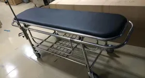 Imported Patient Stretcher