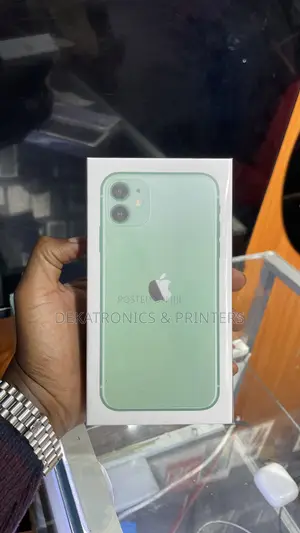 New Apple iPhone 11 128 GB