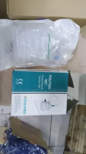 Wound Suctin Unit