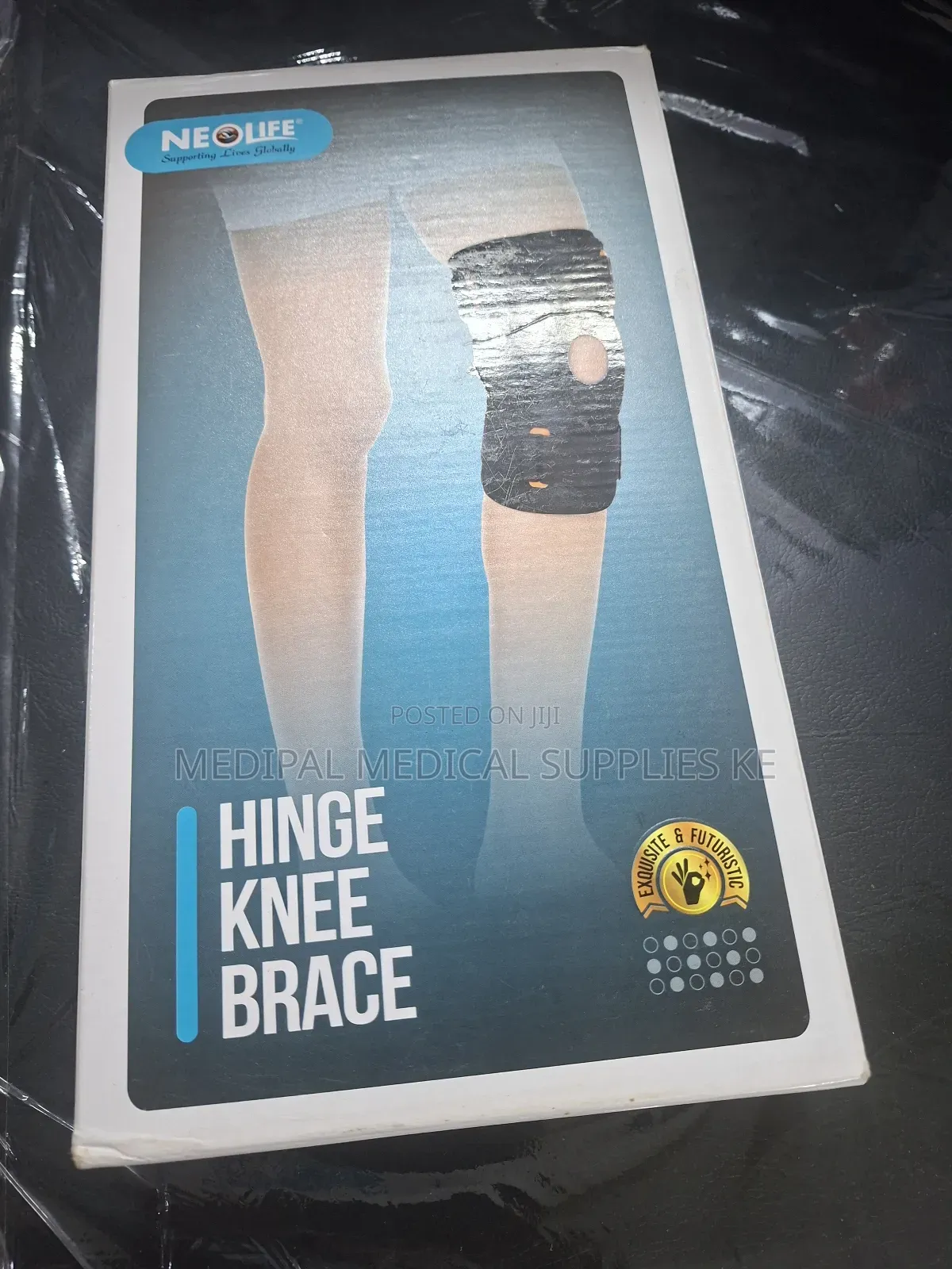 Hinge Knee Brace