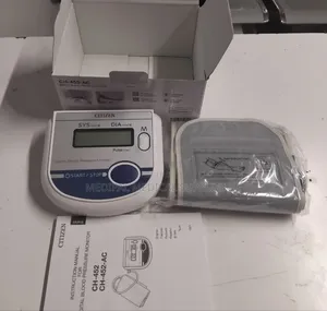 Citizen Bp Machine