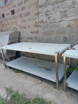 Motex Working Table Stainless Steel Working Tables
