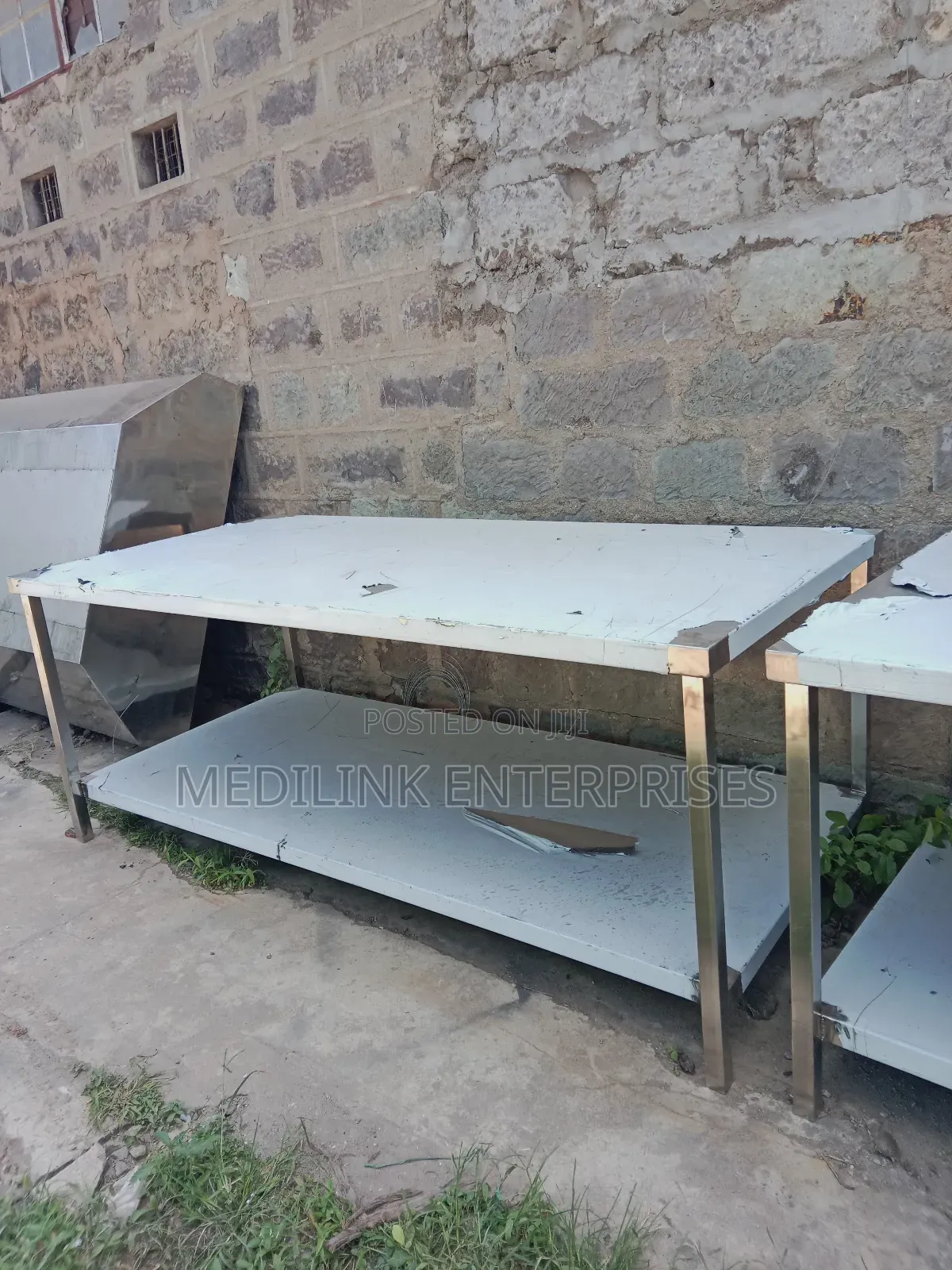 Mont Blanc Working Tables 6*2ft