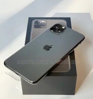 New Apple iPhone 11 Pro 256 GB Green