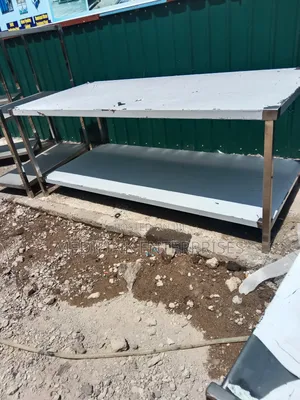Stainless Steel Commercial Working Table