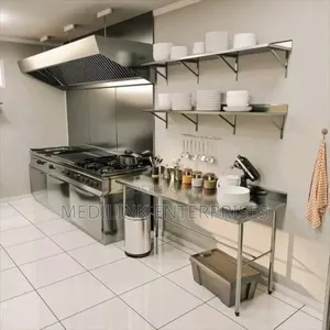 Stainless Steel Racks