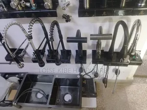 Kitchen Sink Mixer Available Durable Taps
