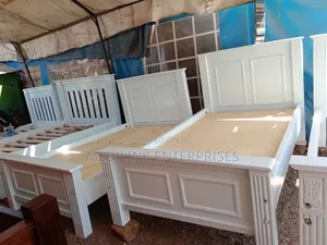 3.5 *6 Mahogany Kids Beds for Home