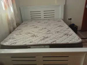 4*6 Beds for Kids Mahogany White Bed