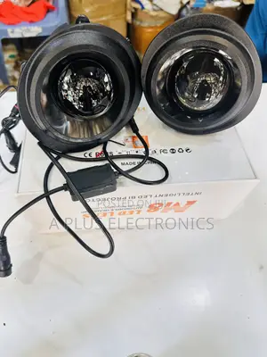 Car Fog Lights Mb676 – Waterproo Lamps