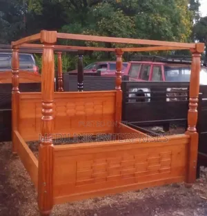 Creek Vanish 6*6 King Sized Beds