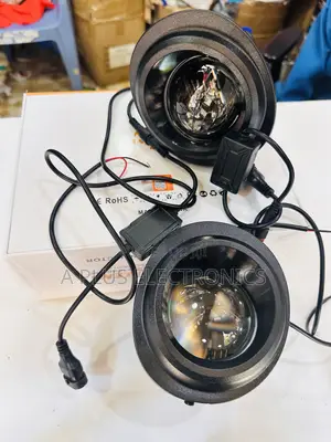 Car Fog Lights Mb676 – Durable Long-Lasting