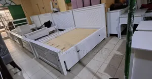 Rio Octane 4*6 Mahogany Beds