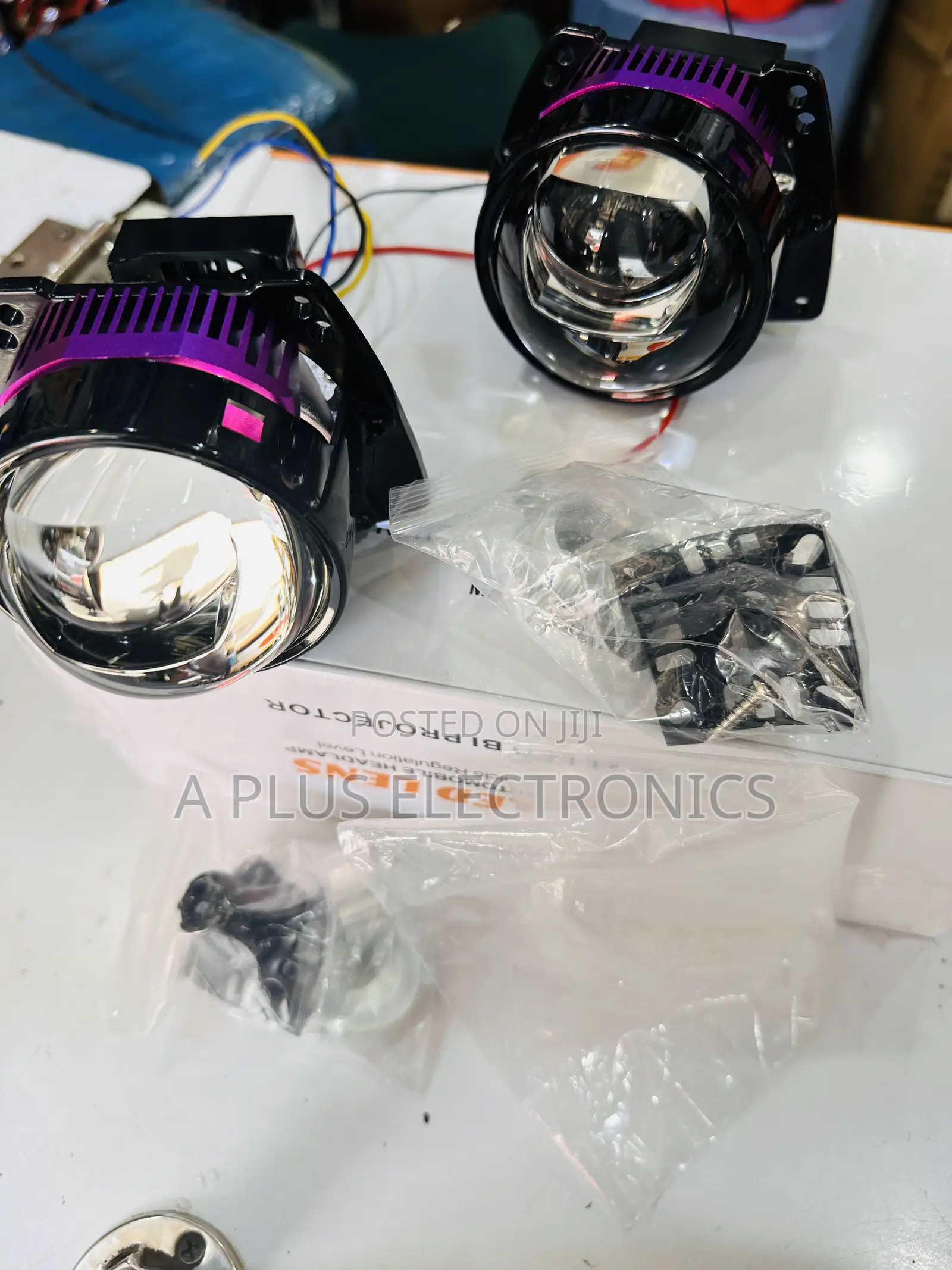 Laser Projector Headlights CLC – Bright Durable Replacement