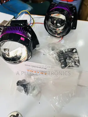 Laser Projector Headlights CLC – Bright Durable Replacement
