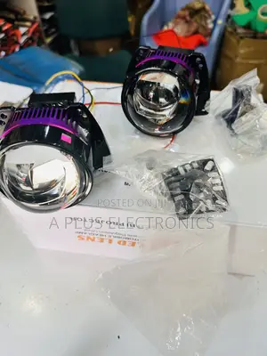 Laser Projector Headlights CLC – Bright Durable Replacement