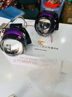 Laser Projector Headlights CLC – High Beam Low Beam Included