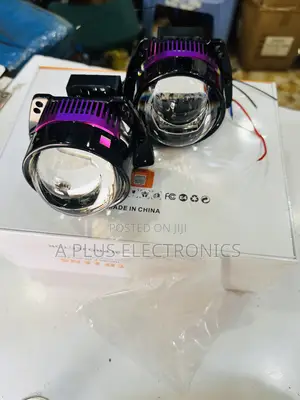 Laser Projector Headlights CLC – Easy Installation, High Quality