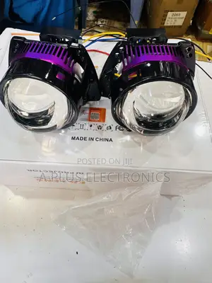 Laser Projector Headlights CLC – Original Look, Laser Sharp Lighting