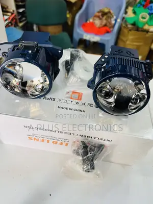 CLC Projector Headlights 70w Low Beam 100w High Beam –Bright Durable