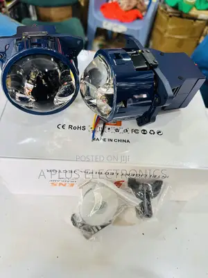 CLC Projector Headlights 70w Low Beam 100w High Beam –Upgrade Lighting