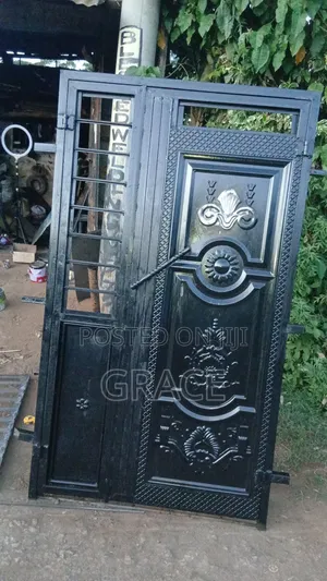 Blessed Welding