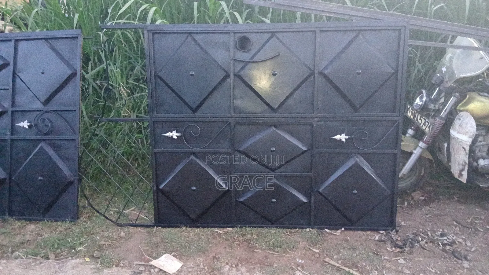 Blessed Welding